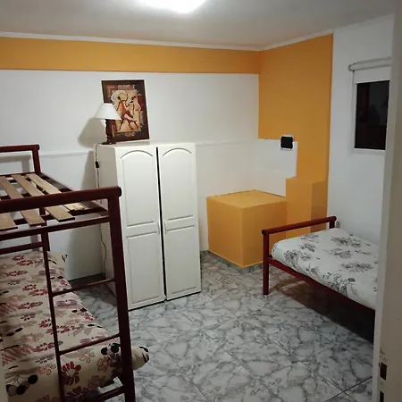 Lo De Matorras Apartment Tandil Exterior photo